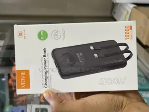 Vidvie Pbmah 2-in-1 Power Bank.