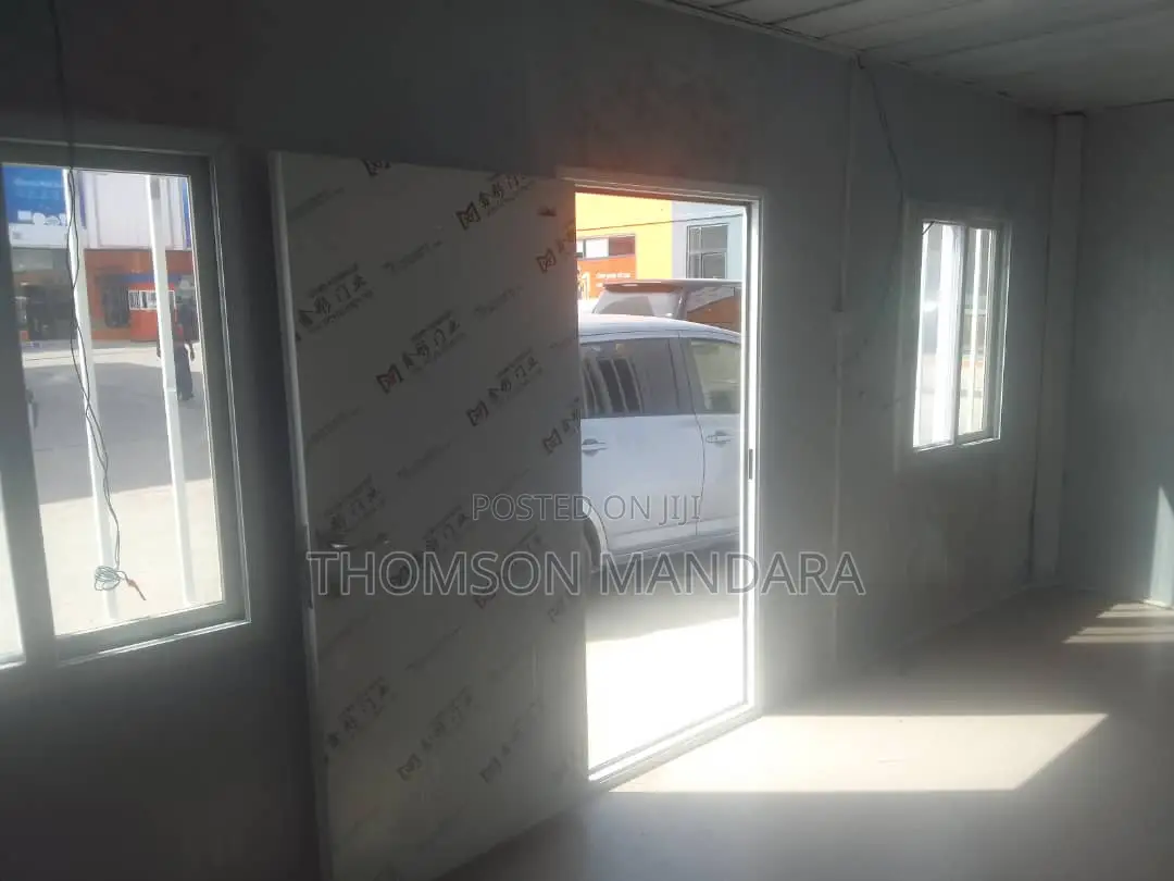 15 Square Meter Container House