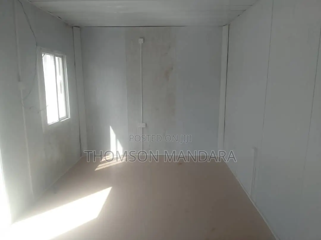 15 Square Meter Container House