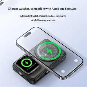 Yesido Yp79 10000mah 3-in-1 Wireless Power Bank