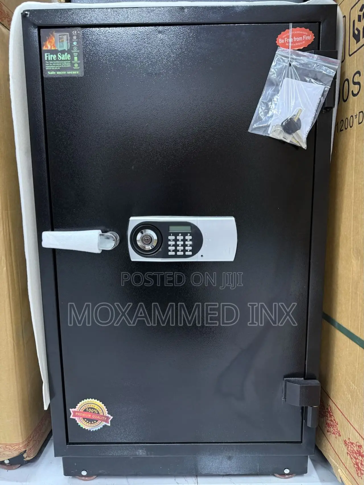 Safebox Lb 1020height 102cmwidth.