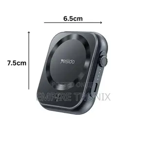 Yesido Yp59 5000mah 3-in-1 Wireless Power Bank