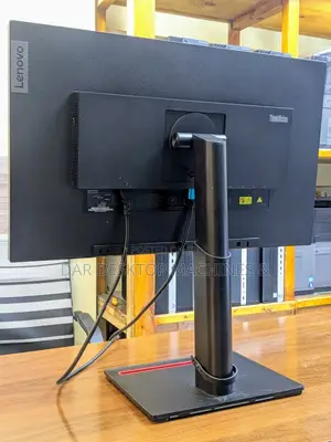 Lenovo 27 Inch QHD Thinkvision P27h-28 , Usb-C Hub Monitor