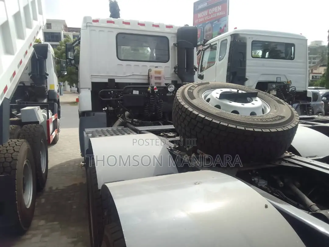 Faw Tractor 6x4