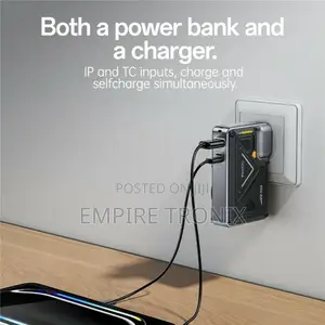 Yesido Yp89 10000mah Magnetic Power Bank