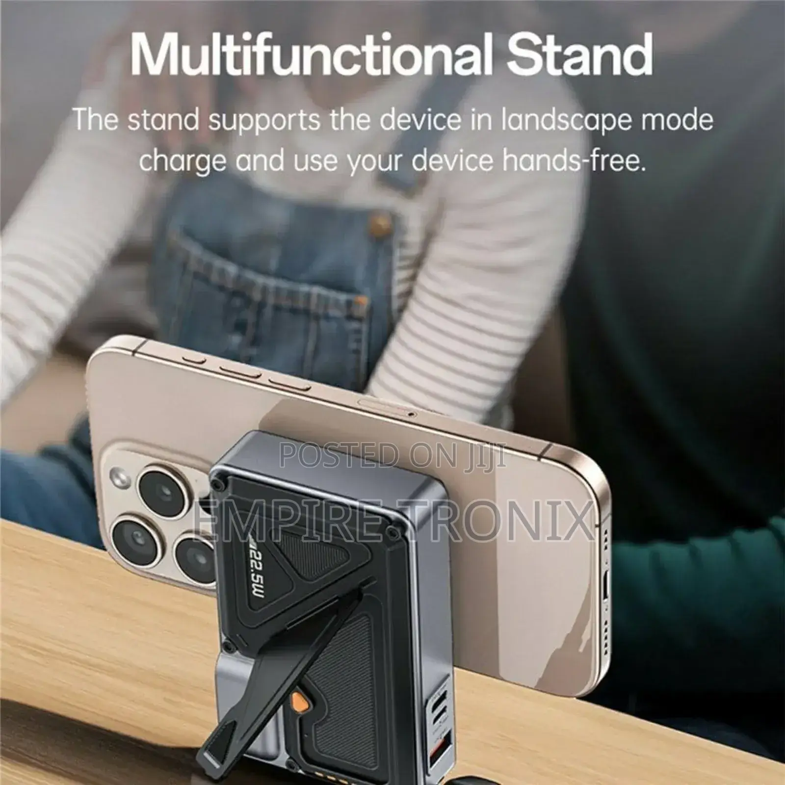 Yesido Yp89 10000mah Magnetic Power Bank