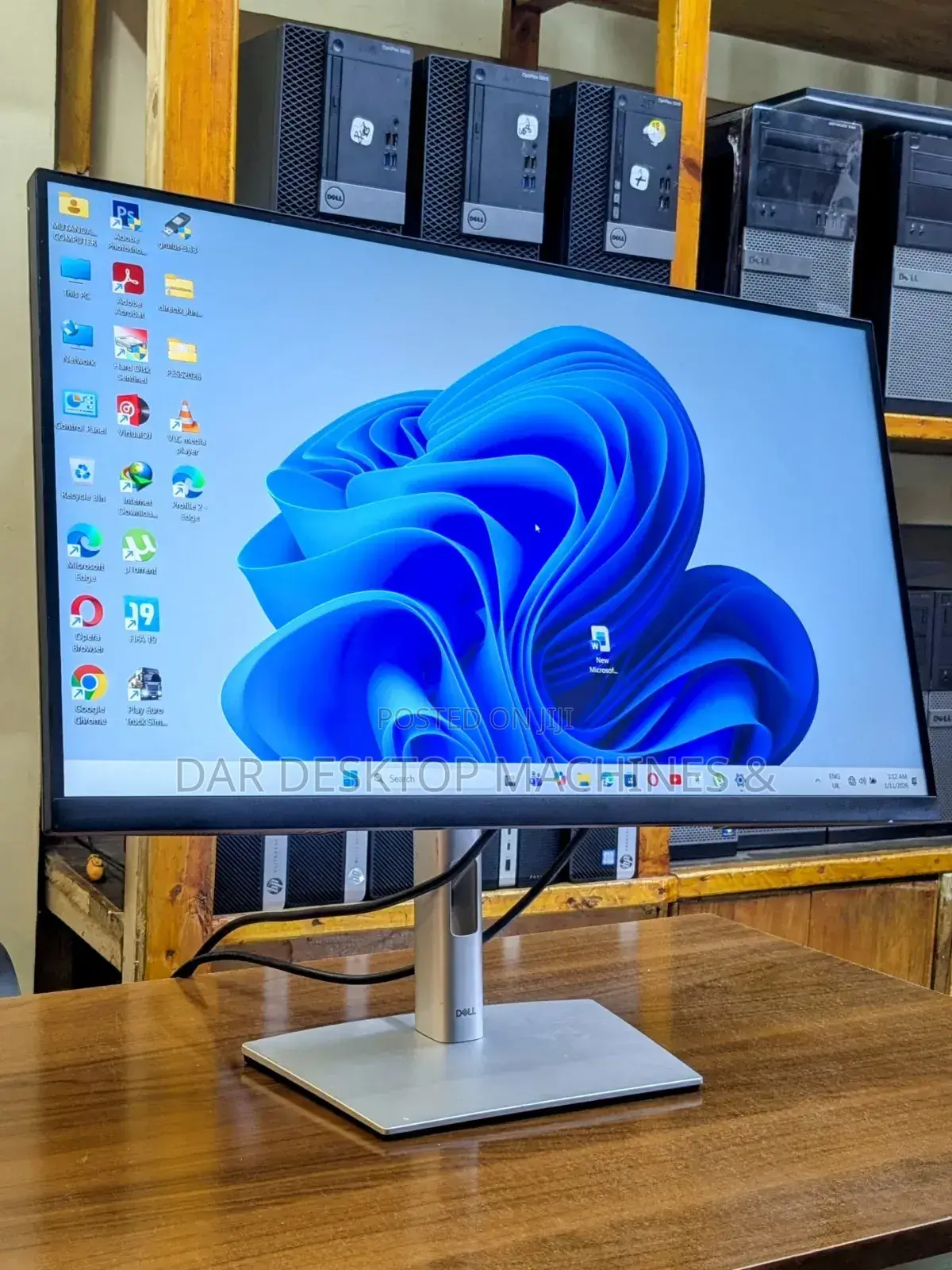 #Dell 27 Inch Usb-C Hub Monitor - P2723de