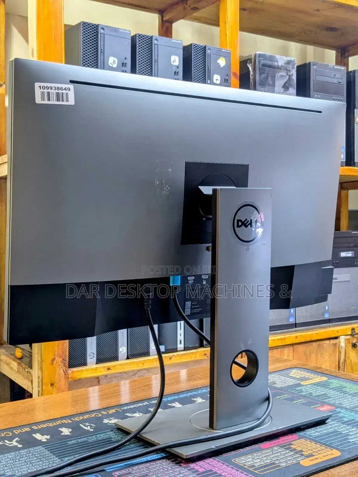 "Dell U2720q Usb-C 27'' Uhd (3840x2160) Monitor
