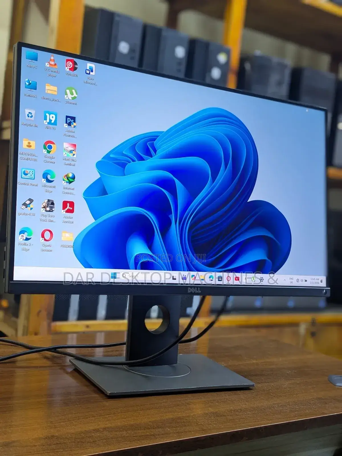 "Dell U2720q Usb-C 27'' Uhd (3840x2160) Monitor