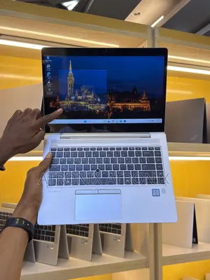 Laptop HP EliteBook 840 G5 8GB Intel Core I5 SSD 256GB