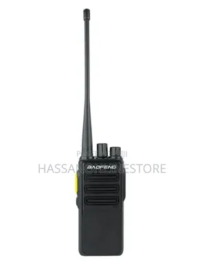 Baofeng Bf-1904d Uhf Band Walkie Talkie Pair