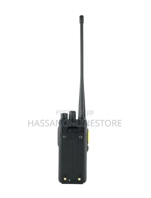 Baofeng Bf-1904d Uhf Band Walkie Talkie Pair