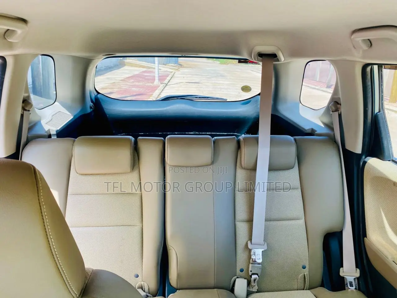 Honda Fit Shuttle 2011 Blue