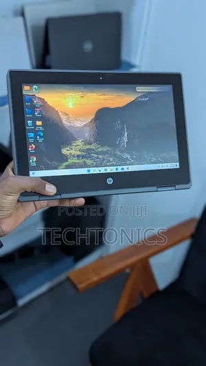 Laptop HP ProBook X360 11 G5 EE 8GB Intel SSD 128GB