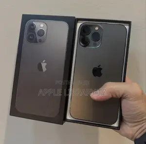 New Apple iPhone 13 Pro Max 256 GB Blue