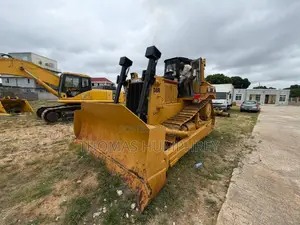 Bulldozer D8
