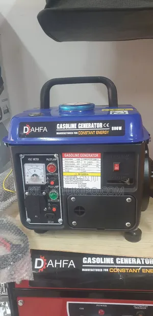 Dahfa 800w Gasoline Generator
