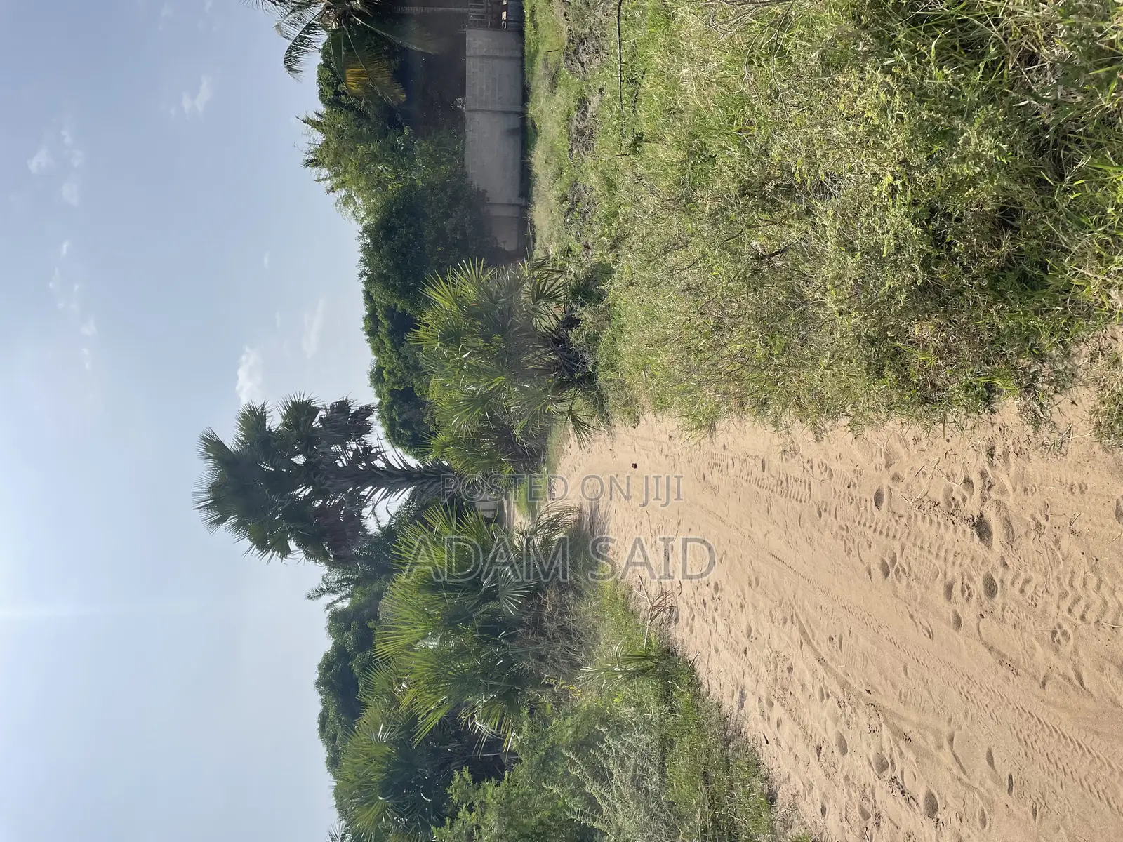 2000 SQM Plot Inauzwa Kigamboni