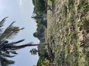 2000 SQM Plot Inauzwa Kigamboni