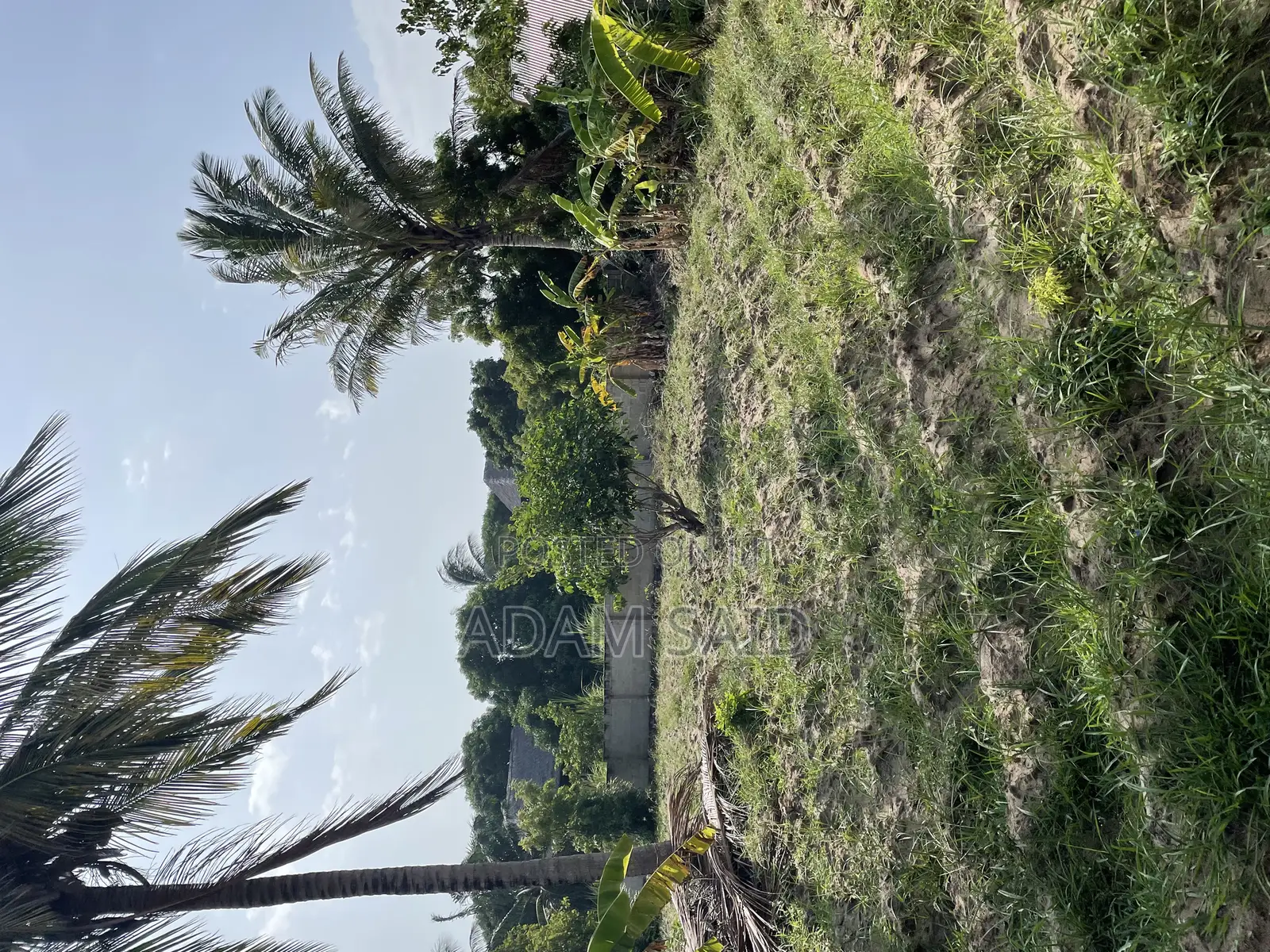 2000 SQM Plot Inauzwa Kigamboni