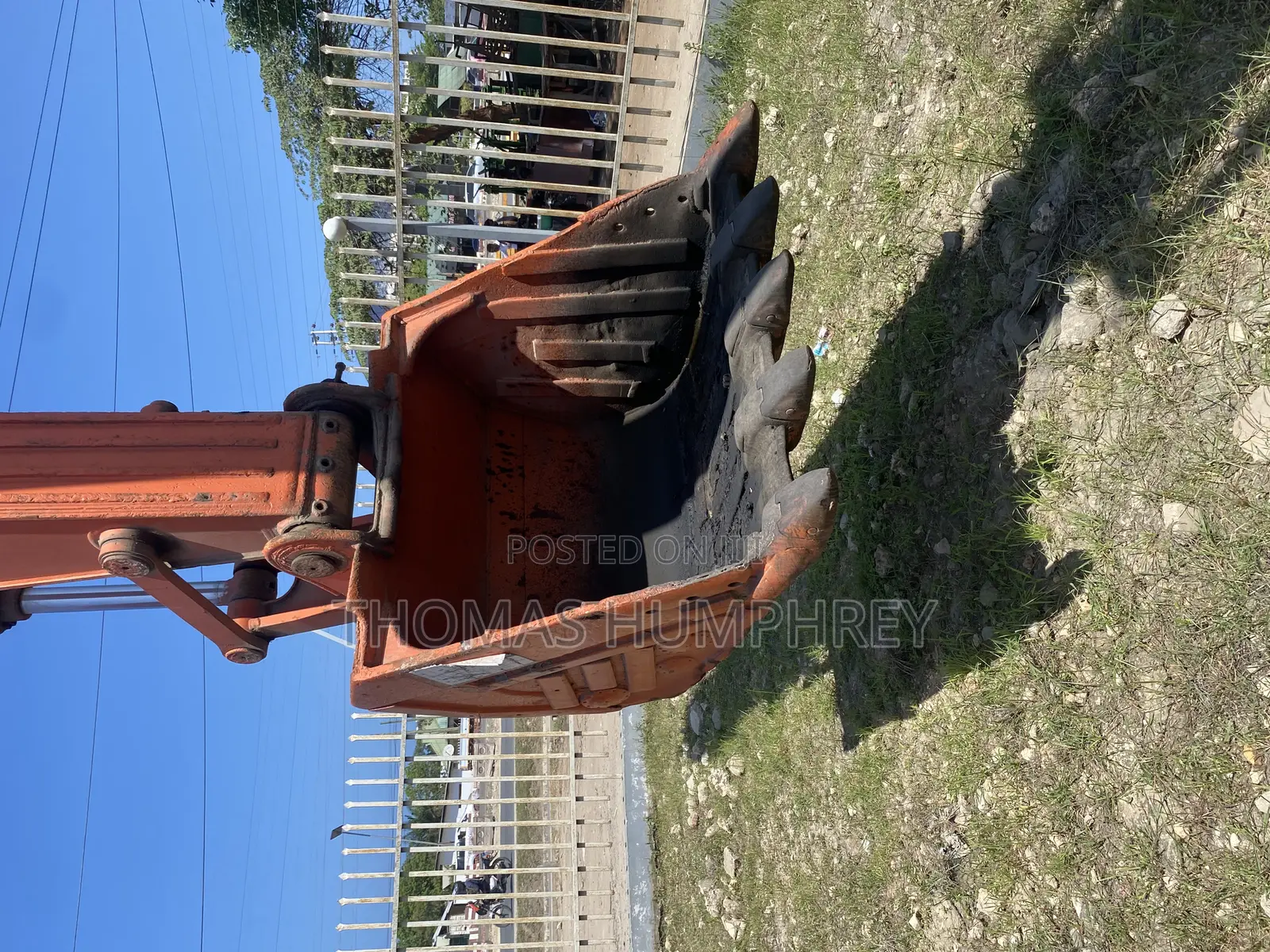 Hitachi Zx 350
