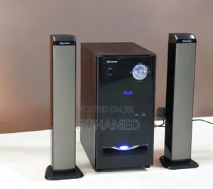  Skywood Subwoofer – Sauti Nzito, Bass Inayotikisa Ukuta! 