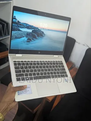 New Laptop HP EliteBook 840 G6 8GB Intel Core I5 SSD 256GB