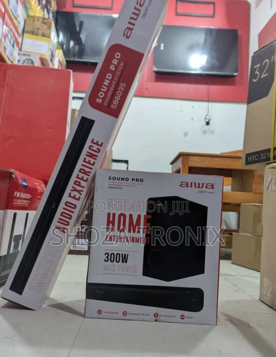 Aiwa 300w Sound Pro