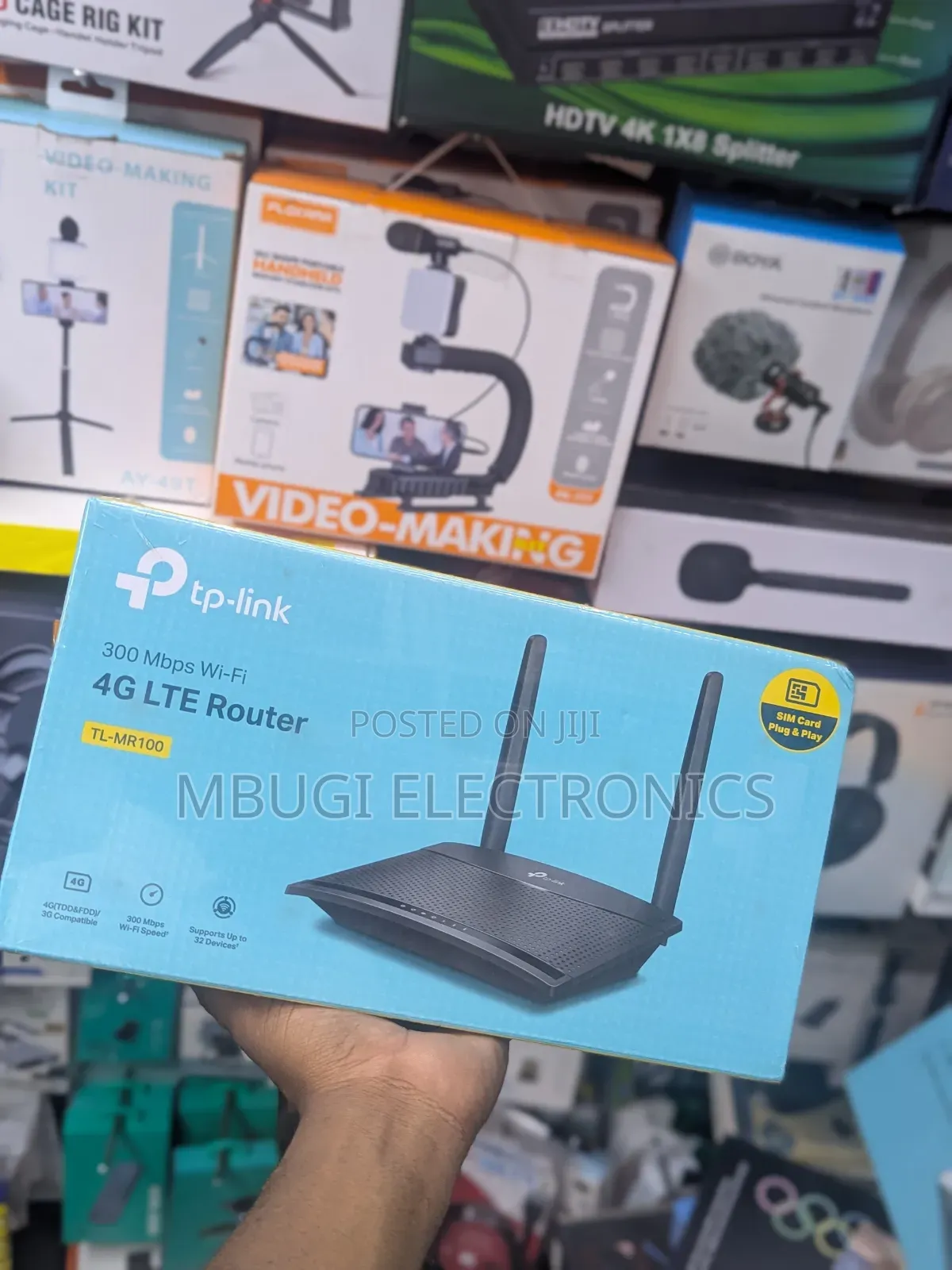 Tp Link Mr 100 Router Sim Card Support