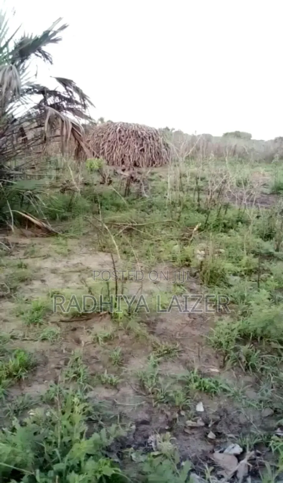 Viwanja Viwili Vinauzwa Kigamboni Tundwi Songani