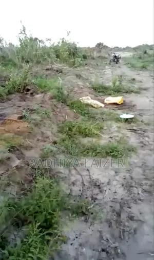 Viwanja Viwili Vinauzwa Kigamboni Tundwi Songani