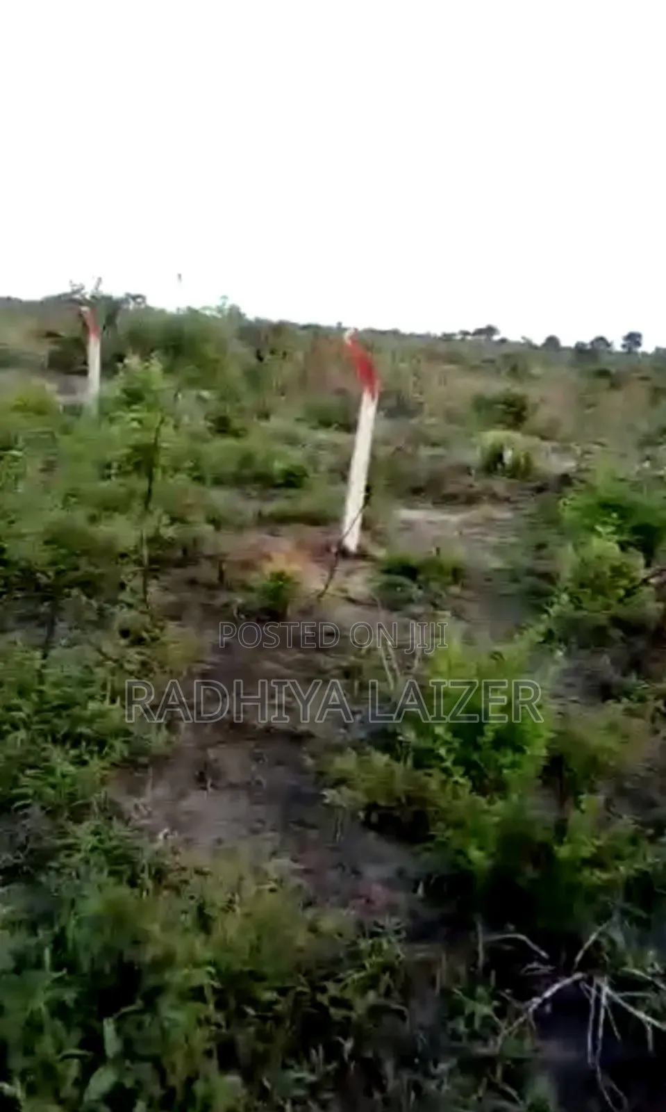 Viwanja Viwili Vinauzwa Kigamboni Tundwi Songani