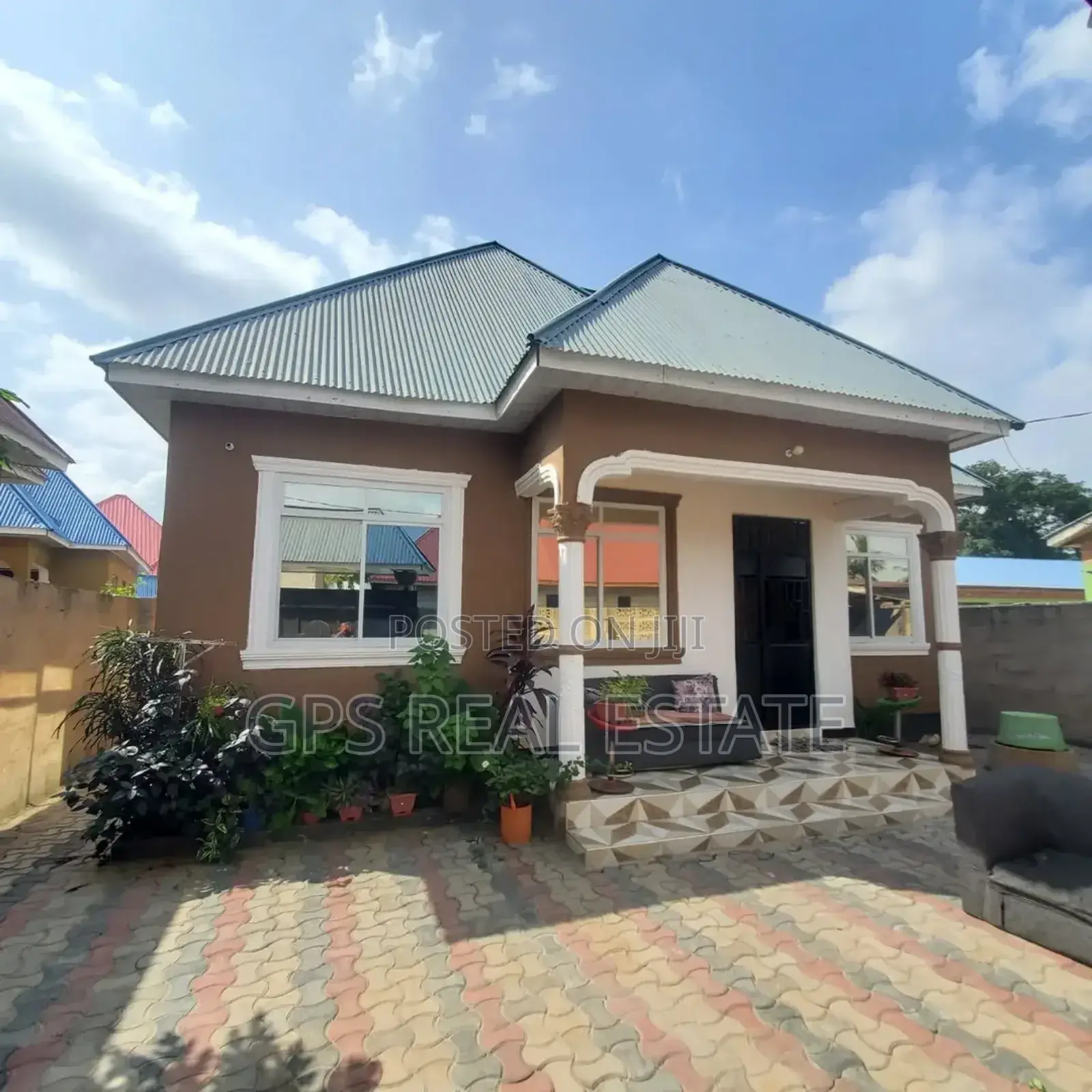 3bdrm House in Chanika Nyeburu, Ilala for sale