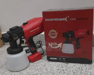 Electric Spray Gun Edon Promax