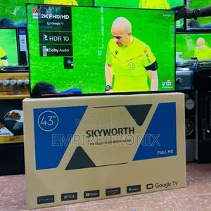 Skyworth 43e3500g Full Hd Google Tv