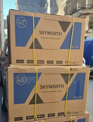 Skyworth 43e3500g Full Hd Google Tv