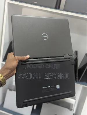 New Laptop Dell Latitude 3180 4GB Intel SSD 128GB