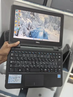 New Laptop Dell Latitude 3180 4GB Intel SSD 128GB