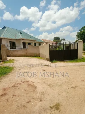6bdrm Bungalow in Iringa Municipal for sale