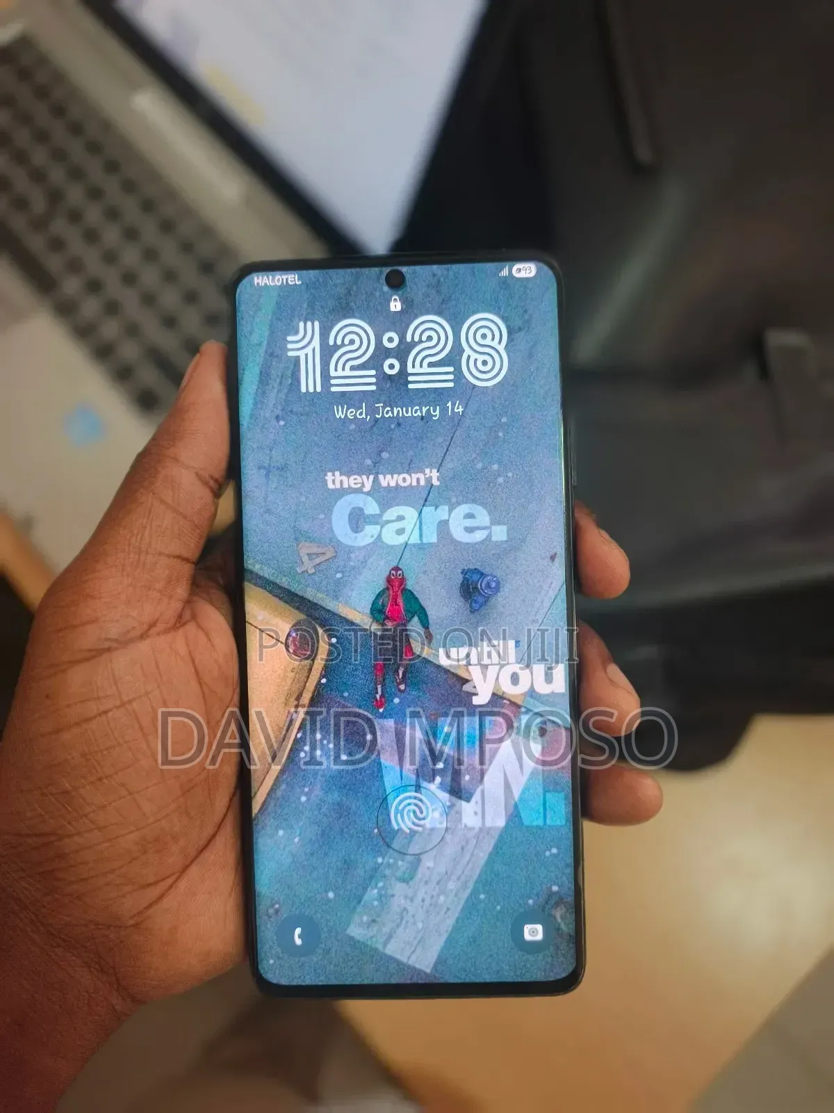 Samsung Galaxy S21 Ultra 5G 128 GB Black