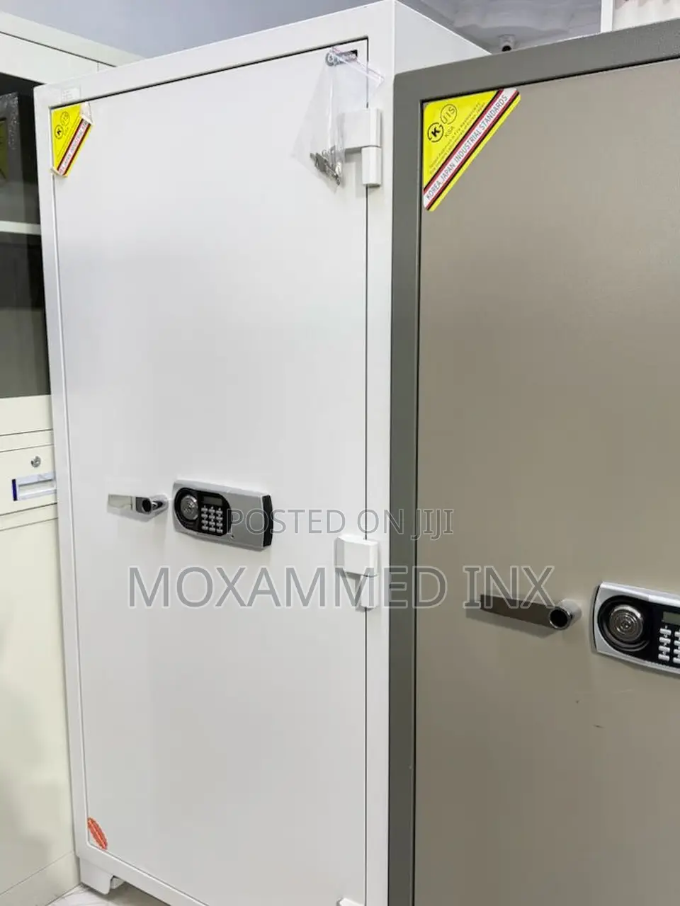 Safebox Height 168cm