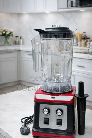 5ltrs Mimax Commercial Blender
