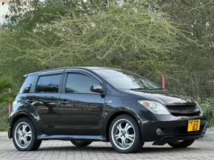 Toyota IST 2005 Black