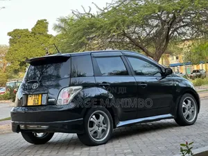 Toyota IST 2005 Black
