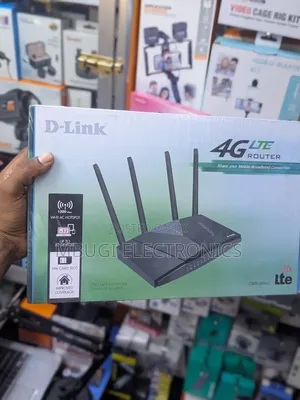 D Link DWR 960 Sim Card Support Router