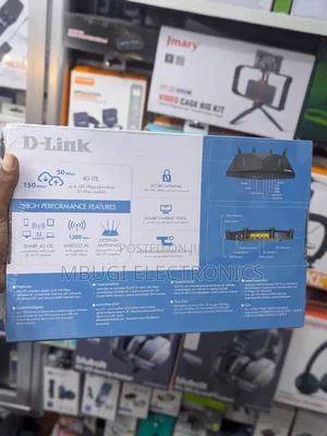 D Link DWR 960 Sim Card Support Router