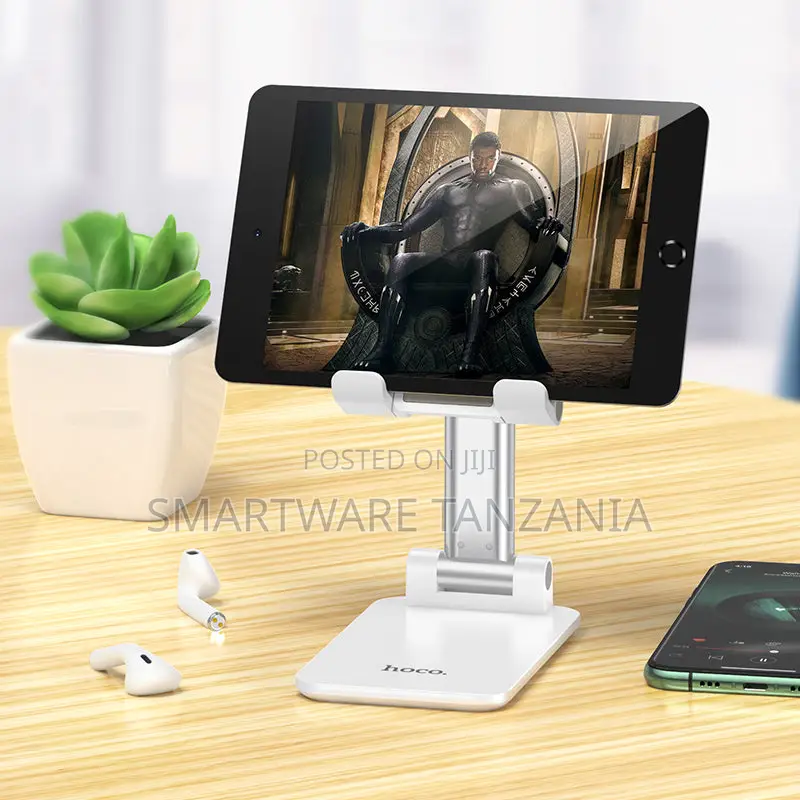 Hoco Ph29a Folding Desktop Phone Tablet Stand Adjustable Holder