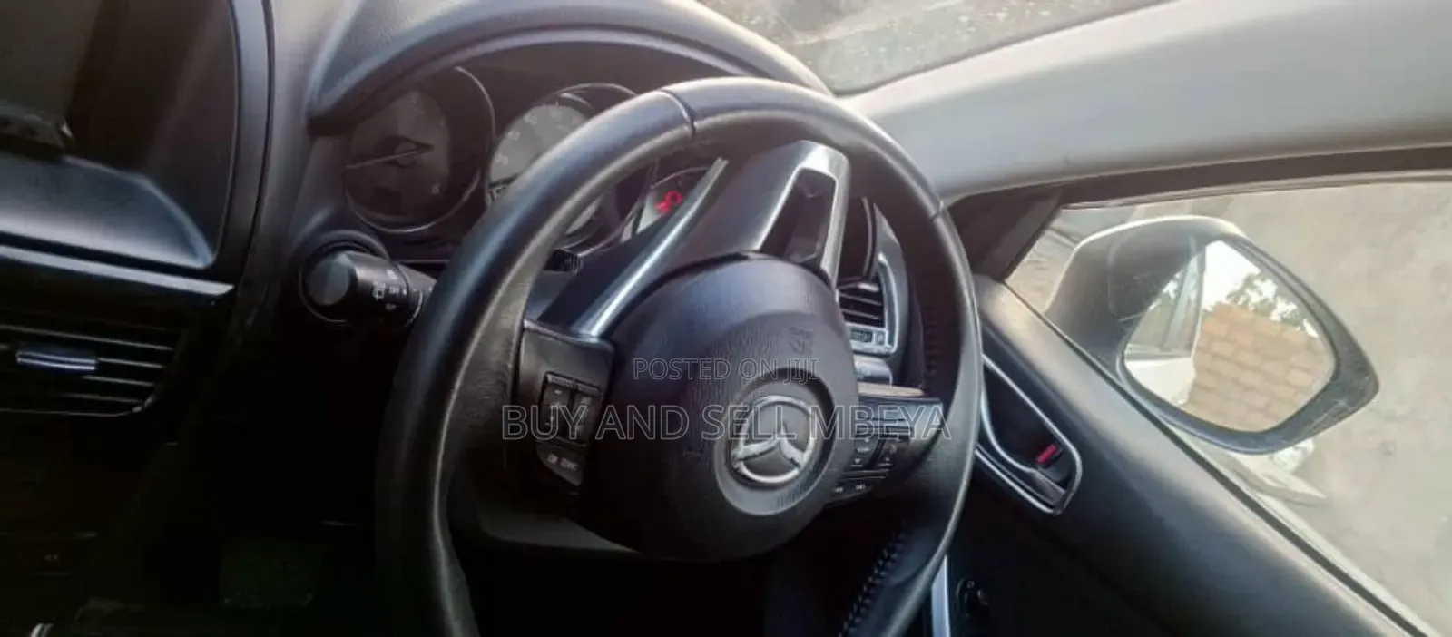 Mazda CX-5 2.2 Diesel AWD 2012 Pearl