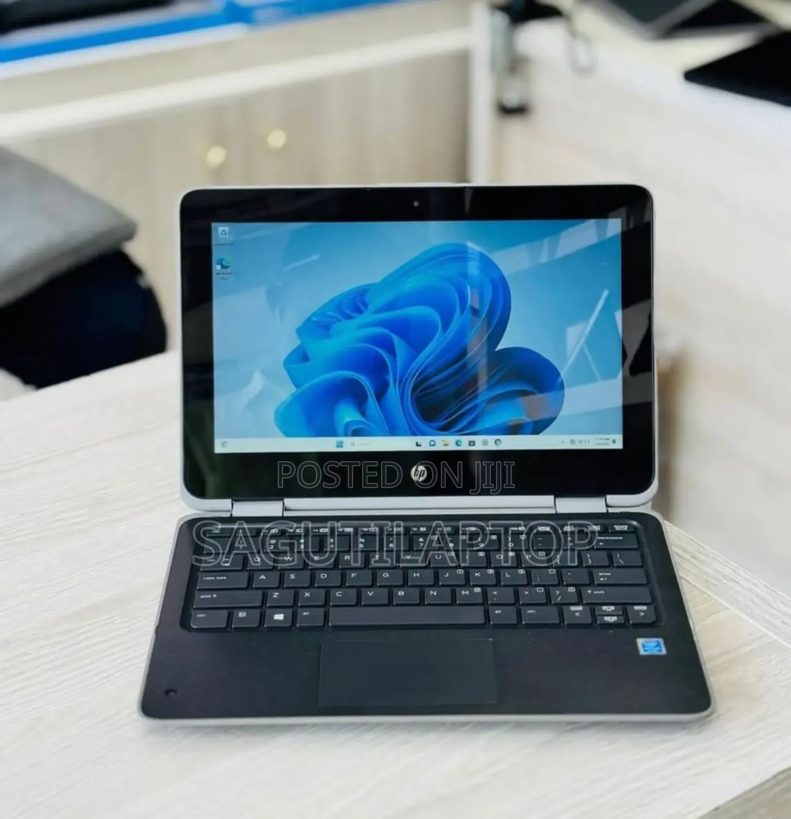 Laptop HP ProBook 11 X360 G3 EE 8GB Intel Core M3 SSD 128GB