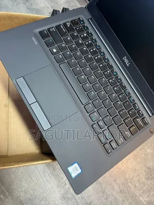 Laptop Dell Latitude 7280 8GB Intel Core I5 SSD 256GB
